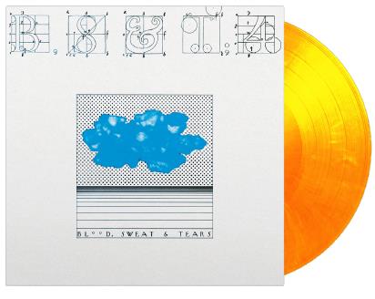 BLOOD SWEAT & TEARS BLOOD SWEAT & TEARS 4 - Vinyl