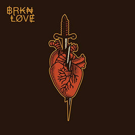 BRKN LOVE BRKN LOVE [LP] - Vinyl