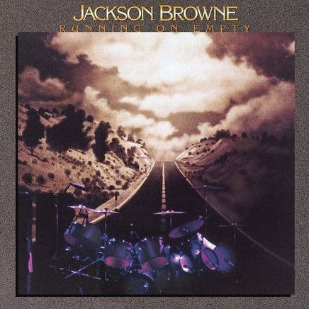BROWNE,JACKSON RUNNING ON EMPTY - Vinyl