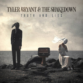 BRYANT,TYLER & SHAKEDOWN TRUTH AND LIES - Vinyl