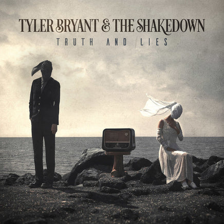 BRYANT,TYLER & SHAKEDOWN TRUTH AND LIES - Vinyl