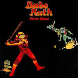 Babe Ruth First Base - Vinyl