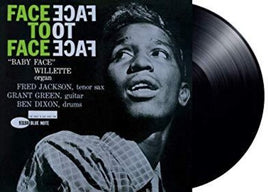Baby Face Willette Face To Face (180 Gram Vinyl) - Vinyl