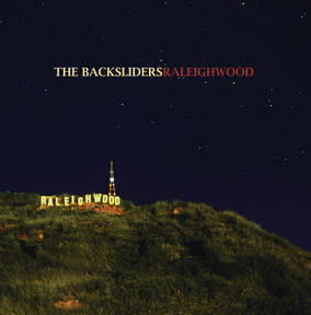 Backsliders, The Raleighwood - Vinyl
