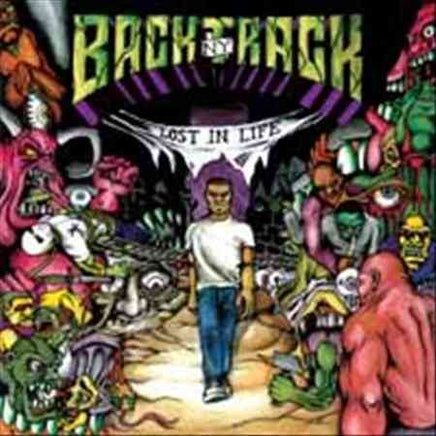 Backtrack LOST IN LIFE - Vinyl