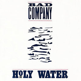 Bad Company Holy Water (180 Gram Vinyl, Clear Vinyl, Blue, Audiophile, Anniversary Edition) - Vinyl
