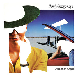Bad Company Desolation Angels (40th Anniversary Edition) (40th Anniversary 2LP | 180 Gram Green Vinyl Brick & Mortar Exclusive) - Vinyl