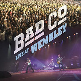Bad Company Live at Wembley - Vinyl