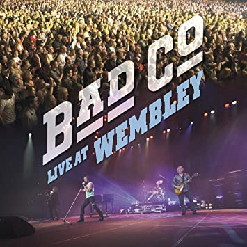 Bad Company Live at Wembley - Vinyl