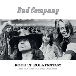 Bad Company Rock 'N' Roll Fantasy: The Very Best Of Bad Company (Indie Exclusive) (2 Lp's) - Vinyl