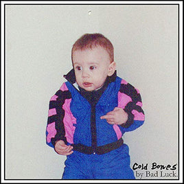 Bad Luck. Cold Bones (Limited Edition Crayola Melt Variant) - Vinyl