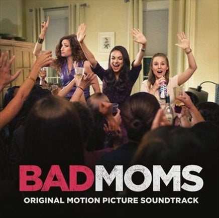 Bad Moms / O.S.T. BAD MOMS / O.S.T. - Vinyl