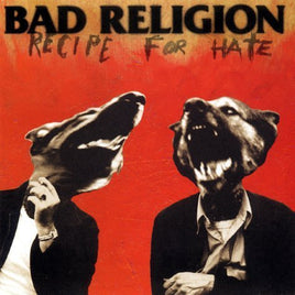 Bad Religion Recipe for Hate - Vinyl