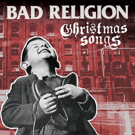 Bad Religion Christmas Songs (Green & Gold Vinyl) (Colored Vinyl, Green, Gold, Indie Exclusive) - Vinyl