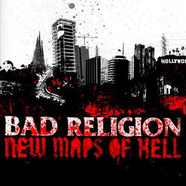 Bad Religion New Maps Of Hell - Vinyl