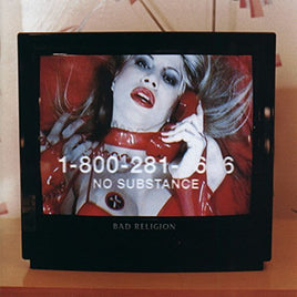 Bad Religion No Substance - Vinyl