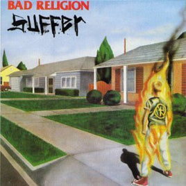 Bad Religion Suffer - Vinyl