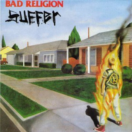 Bad Religion Suffer - Vinyl