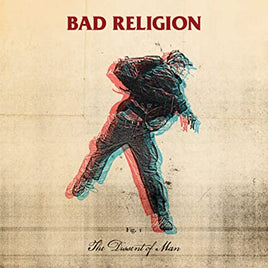 Bad Religion The Dissent Of Man (Bonus CD) - Vinyl
