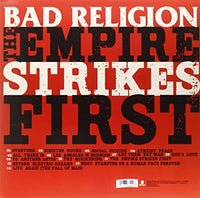 
              Bad Religion The Empire Strikes First - Vinyl
            