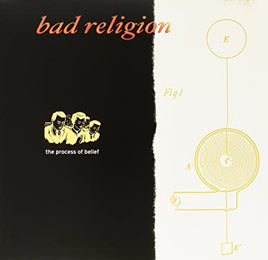 Bad Religion The Process of Belief - Vinyl
