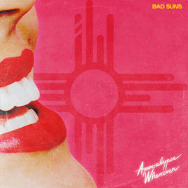 Bad Suns Apocalypse Whenever (Colored Vinyl, Clear Pink, Indie Exclusive) - Vinyl