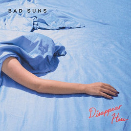 Bad Suns Disappear Here (Includes Download Card) - Vinyl