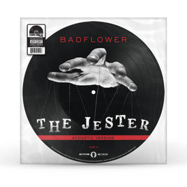 Badflower The Jester / Everybody Wants To Rule The World [Picture Disc] | RSD DROP - Vinyl