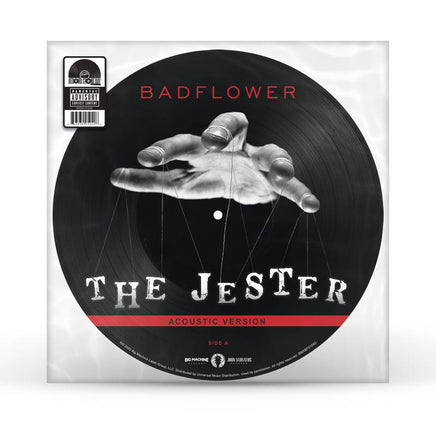 Badflower The Jester / Everybody Wants To Rule The World [Picture Disc] | RSD DROP - Vinyl