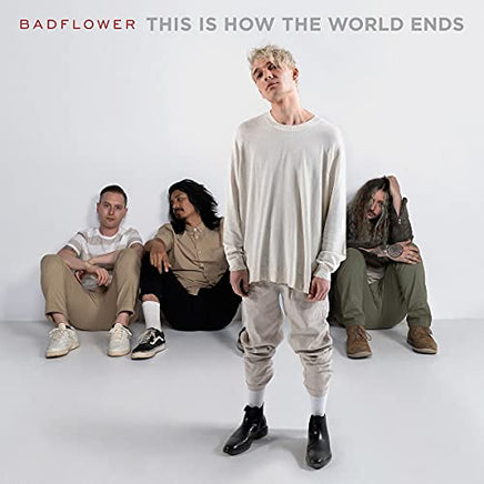 Badflower This Is How The World Ends [2 LP] - Vinyl