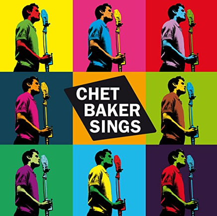 Baker,Chet Sings - Vinyl