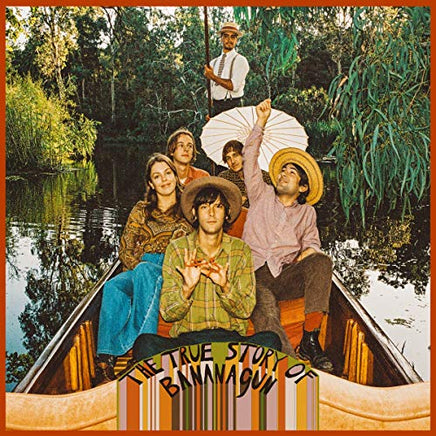 Bananagun The True Story of Bananagun [LP] - Vinyl