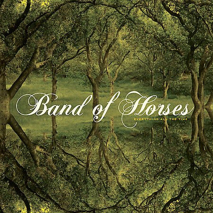Band Of Horses Everything All the Time - Vinyl