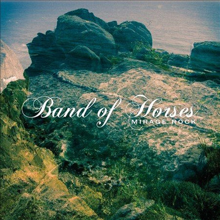 Band Of Horses MIRAGE ROCK - Vinyl