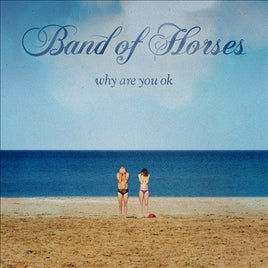 Band Of Horses WHY ARE YOU OK(STD) - Vinyl