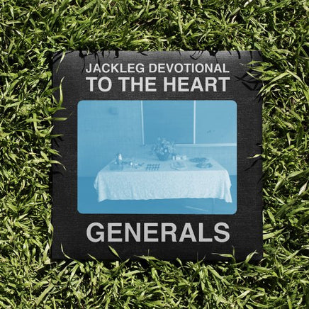 Baptist Generals Jackleg Devotional To The Heart - Vinyl