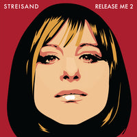 Barbra Streisand Release Me 2 - Vinyl
