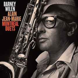 Barney Wilen & Alain Jean- Marie Montreal Duets [LP] - Vinyl