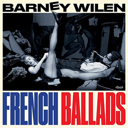 Barney Wilen French Ballads [Remastered] [2 LP] - Vinyl
