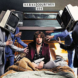 Barns Courtney 404 - Vinyl