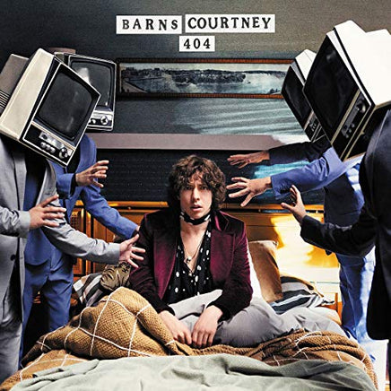 Barns Courtney 404 - Vinyl