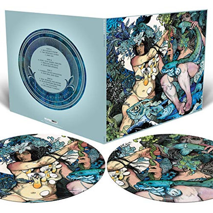Baroness Blue Record - Vinyl