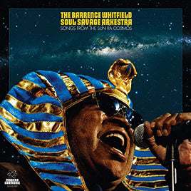 Barrence Whitfield Soul Savage Arkestra, The Songs From The Sun Ra Cosmos (Gold Vinyl) - Vinyl