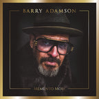 Barry Adamson Memento Mori (Anthology 1978 - 2018) [Limited Edition Gold Vinyl] - Vinyl