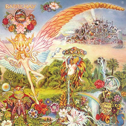 Barry Hay Parrots, Froggs And Angels - Vinyl