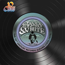 Barry White The 20th Century Records Albums (1973-1979) [9 LP Box Set] - Vinyl