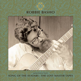 Basho, Robbie Selections From Song of the Avatars: The Lost Master Tapes [LP] | RSD DROP - Vinyl