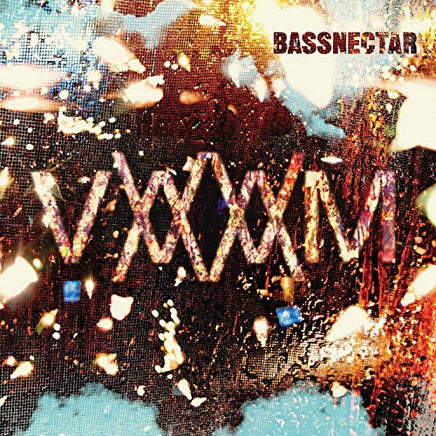 Bassnectar Vava Voom [LP] [Turquoise] - Vinyl