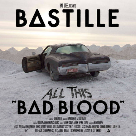 Bastille All This Bad Blood [2 LP] | RSD DROP - Vinyl