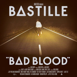 Bastille Bad Blood [LP] - Vinyl